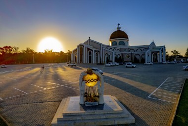 Semana de ora&ccedil;&atilde;o pela Eleva&ccedil;&atilde;o do Santu&aacute;rio Sagrado Cora&ccedil;&atilde;o de Jesus &agrave; Bas&iacute;lica