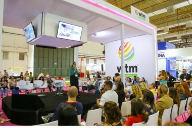 Santur participa de evento internacional da ind&uacute;stria de turismo da Am&eacute;rica Latina