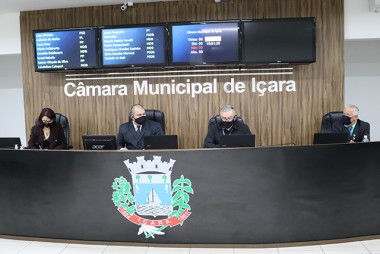Vereadores solicitam ao Executivo que fa&ccedil;a melhorias em Rio Acima