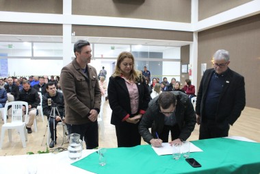 Amrec e Satc formalizam contrato para diagn&oacute;stico socioambiental dos munic&iacute;pios 
