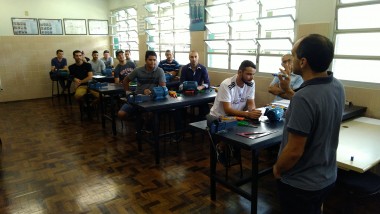Mesmo com pandemia Setor de Est&aacute;gios da Satc recebe 400 novas vagas