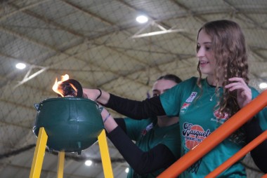 Jogos Ol&iacute;mpicos Satc prometem uma semana de muito esporte