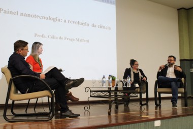 UniSatc re&uacute;ne pesquisadores para debater sobre nanotecnologia 