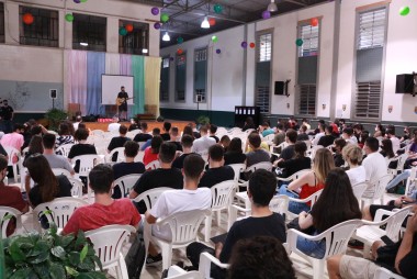 UniSatc de Crici&uacute;ma recebe 300 novos acad&ecirc;micos para 2022 