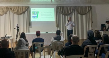 Equipe do diagn&oacute;stico socioambiental realiza oficinas nos munic&iacute;pios 