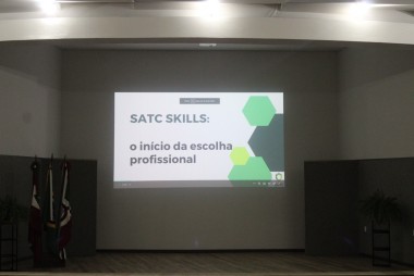 Satc Skills busca auxiliar alunos no processo de escolha dos cursos t&eacute;cnicos  