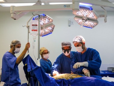 Outubro Rosa: HSJos&eacute; refor&ccedil;a a import&acirc;ncia da preven&ccedil;&atilde;o ao c&acirc;ncer de mama 