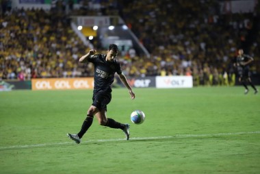 Crici&uacute;ma E.C. perde para o Corinthians-SP no HH pela S&eacute;rie A do Brasileiro