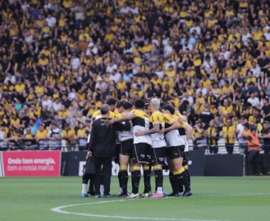 Crici&uacute;ma E.C perde no Heriberto H&uuml;lse para o Paysandu-PA pela S&eacute;rie B