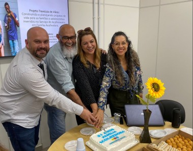 Servi&ccedil;o de Acolhimento em Fam&iacute;lias Acolhedoras completa 21 anos em I&ccedil;ara (SC)