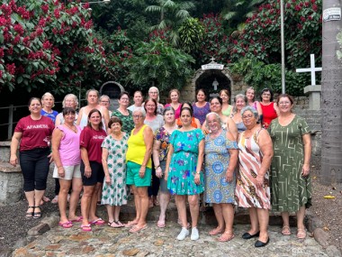 Clubes de M&atilde;es e Idosos de Sider&oacute;polis (SC) retornam as atividades