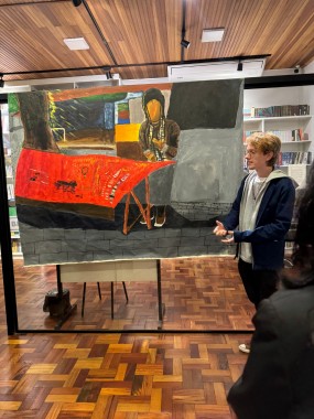 Museu do Carv&atilde;o de Sider&oacute;polis recebe exposi&ccedil;&atilde;o &ldquo;Pessoas como Patrim&ocirc;nio&rdquo; 
