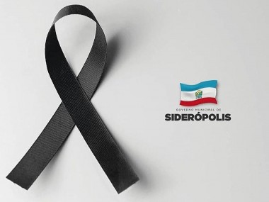 Nota de pesar pelo falecimento da servidora Vanir Rosa Maccari em Sider&oacute;polis