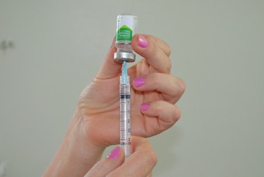 Sábado é ‘Dia D’ da campanha de vacinação contra gripe em Siderópolis