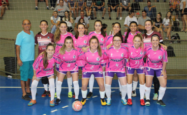 Urussanga conhece os vencedores do Campeonato Municipal de Futsal - Ta&ccedil;a Papos e Tragos/Stone Pub