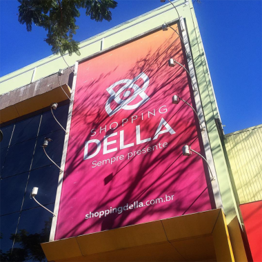 Shopping Della em horário especial no feriado de 7 de setembro