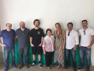 A&ccedil;&atilde;o solid&aacute;ria finaliza em grande estilo a passagem do R&eacute;veillon Circus