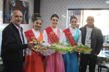 A Festa da Tainha come&ccedil;a nesta quinta-feira