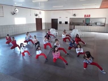 Escolas se preparam para nova data do Festival de Dan&ccedil;a de I&ccedil;ara