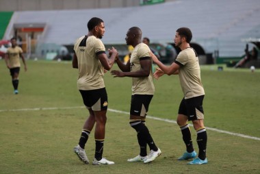 Crici&uacute;ma E.C. empata com o Juventude em jogo-treino em Caxias do Su (RS)l 