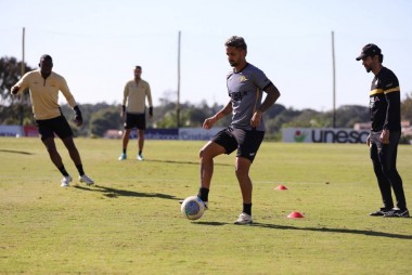 Crici&uacute;ma E.C. e RB Bragantino-SP se enfrentam pela 3&ordf; fase da Copa do Brasil