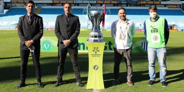 Time içarense participa da final do Campeonato Catarinense de 2021