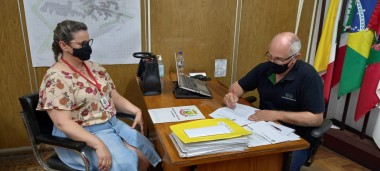 Metropolitana e Secretaria de Assistência Social de Treviso renovam parceria