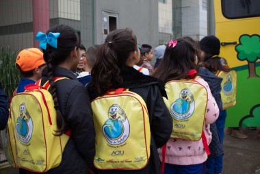 Turminha do Futuro oportuniza aulas vivas