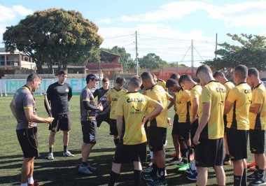 Tigre joga pela classifica&ccedil;&atilde;o na Ta&ccedil;a BH