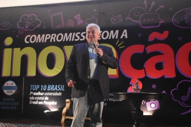 Ministro Marcos Pontes participar&aacute; da Jornada Acad&ecirc;mica de Tecnologia da Unesc 