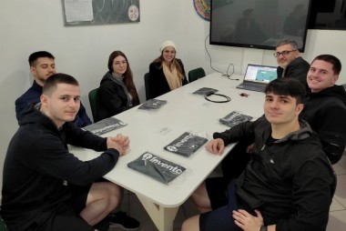Equipe de acad&ecirc;micos representar&aacute; Unibave no Reuni Challenge em Lages (SC)