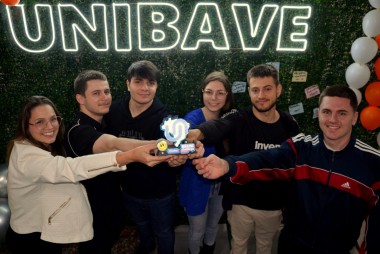 Unibave está entre as cinco universidades mais empreendedoras do Brasil