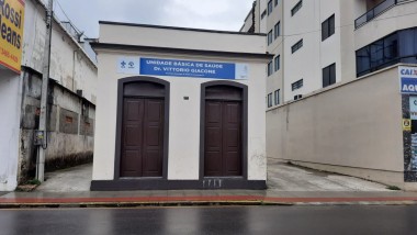 Centro de Triagem contra o Covid-19 de Urussanga está em novo endereço
