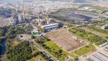 Usinas termel&eacute;tricas a carv&atilde;o produzem 40% da eletricidade consumida no planeta