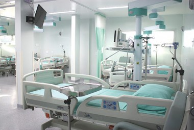 HSD conta com nove pessoas na UTI e sete na cl&iacute;nica de isolamento