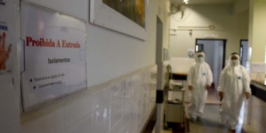 HSD conta com 10 pessoas na UTI e 18 pacientes na cl&iacute;nica de isolamento