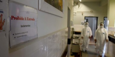 Hospital São Donato conta com três pacientes na UTI