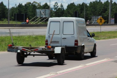 Usu&aacute;rios da BR-101 Sul devem ter cuidado no transporte em ve&iacute;culos comuns
