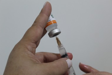 Cronograma de vacinação contra a covid-19 em Içara