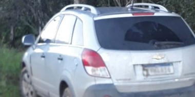 Ve&iacute;culo furtado em I&ccedil;ara &eacute; recuperado em Mampibuba em RS