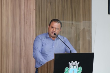 Vereador Bertan protocola indica&ccedil;&atilde;o para a Rua Bonsucesso em PV