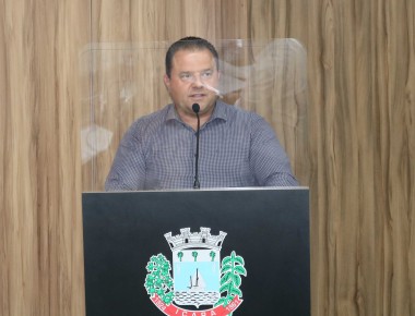Vereador Bertan sugere melhorias no Cemit&eacute;rio Municipal Bom Pastor