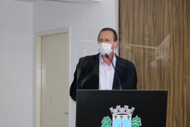 Vereador Polakinho sugere a&ccedil;&otilde;es para evitar problemas de alagamentos