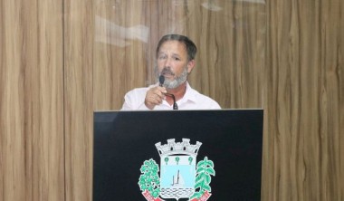 Vereador Cisquinho indica manuten&ccedil;&otilde;es em estradas em I&ccedil;ara