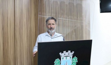 Vereador pede redutor de velocidade na Rod. Arino Ant&ocirc;nio Candido