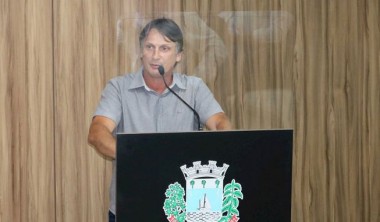 Vereador Gelson Possamai solicita novo itiner&aacute;rio de &ocirc;nibus