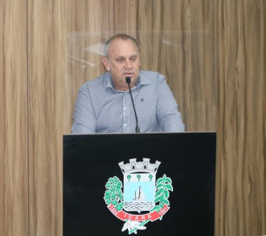 Vereador informa que Rua Presidente Jo&atilde;o Goulart precisa de manuten&ccedil;&atilde;o