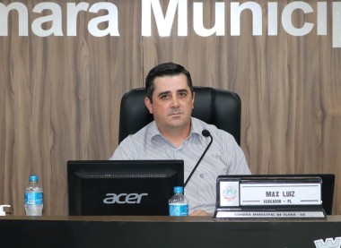 Manutenção em rodovia é indicado pelo Presidente do Legislativo de Içara (SC)