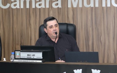 Reivindica&ccedil;&otilde;es dos mun&iacute;cipes s&atilde;o apresentadas pelo presidente do Legislativo