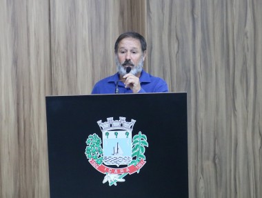 Vereador Cisquinho indica melhorias em ruas do Munic&iacute;pio de I&ccedil;ara (SC)
